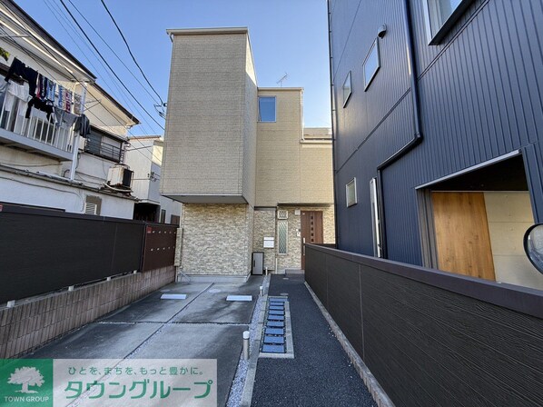 ルミエスタ小金井の物件内観写真